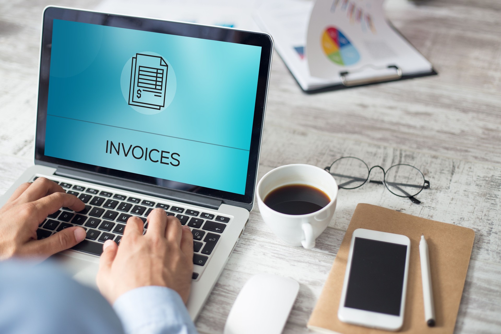INVOICES CONCEPT